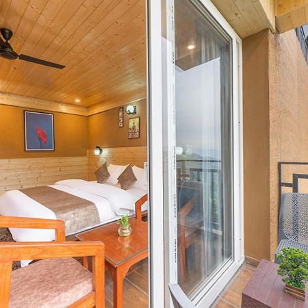 The Countryside Retreat I Vacations I Conference I Mice I Family Events I Open Air Terrace I Sky Bonfire I Kufri By Exotic Stays ชิมลา ภายนอก รูปภาพ