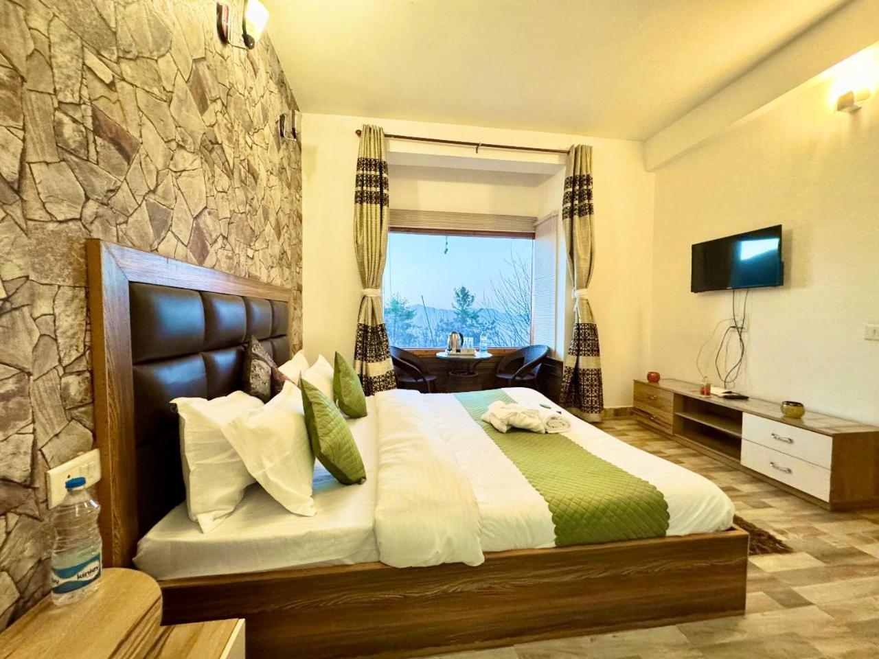 The Countryside Retreat I Vacations I Conference I Mice I Family Events I Open Air Terrace I Sky Bonfire I Kufri By Exotic Stays ชิมลา ภายนอก รูปภาพ